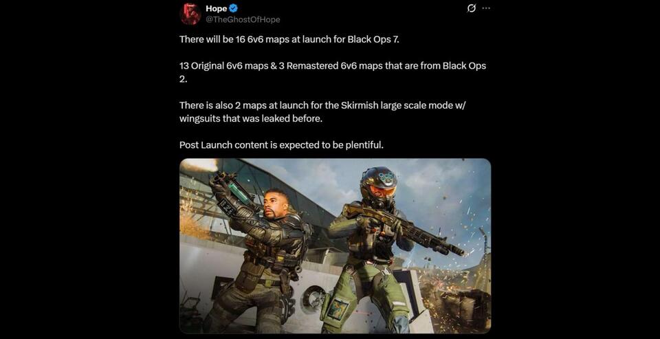Are More Maps the Key to CoD’s Comeback?