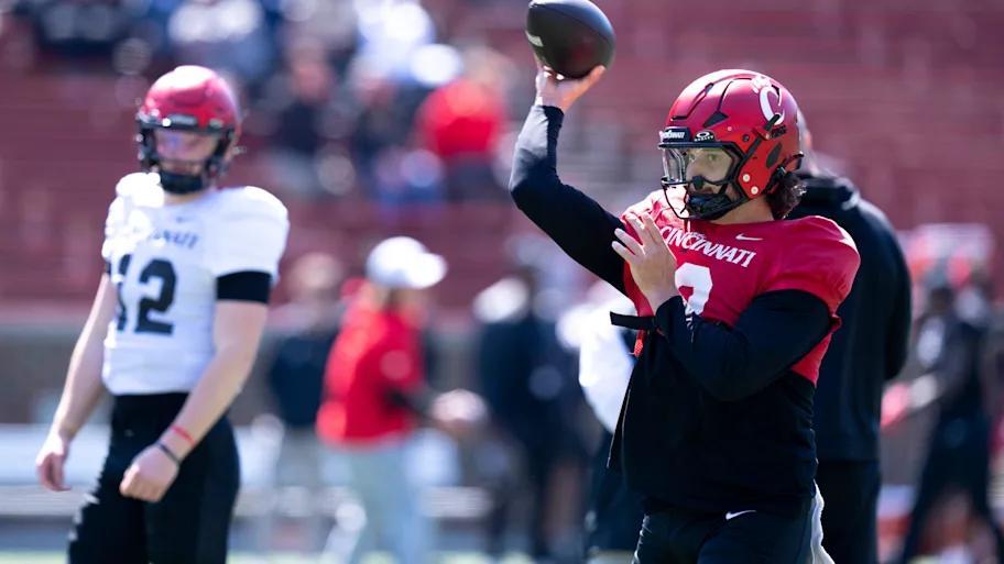 Bearcats football primed for a comeback