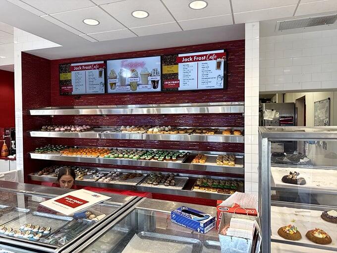 Cleveland’s cinnamon roll rivalry heats up