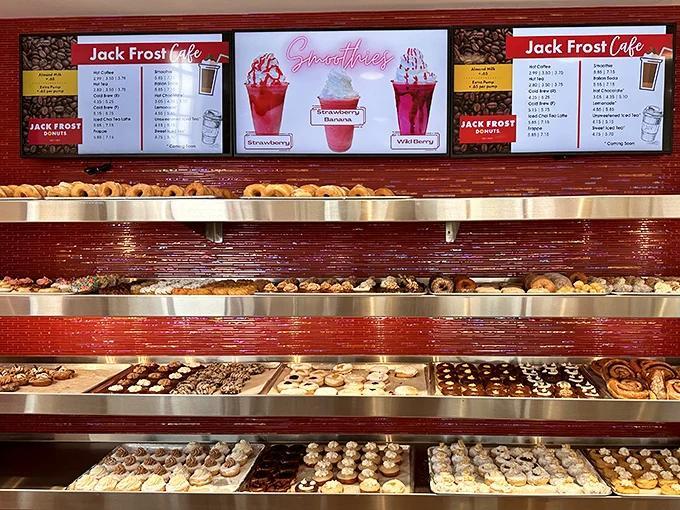 Cleveland’s cinnamon roll rivalry heats up