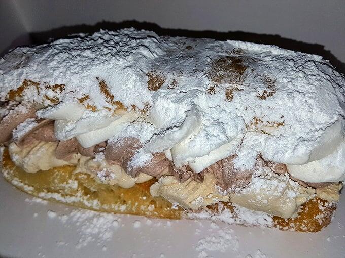 Cleveland’s cinnamon roll rivalry heats up