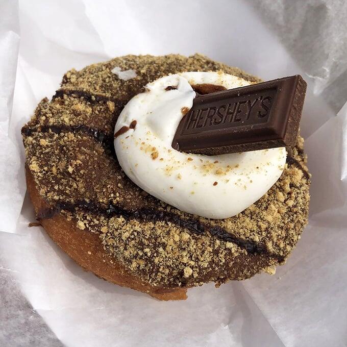 Cleveland’s cinnamon roll rivalry heats up