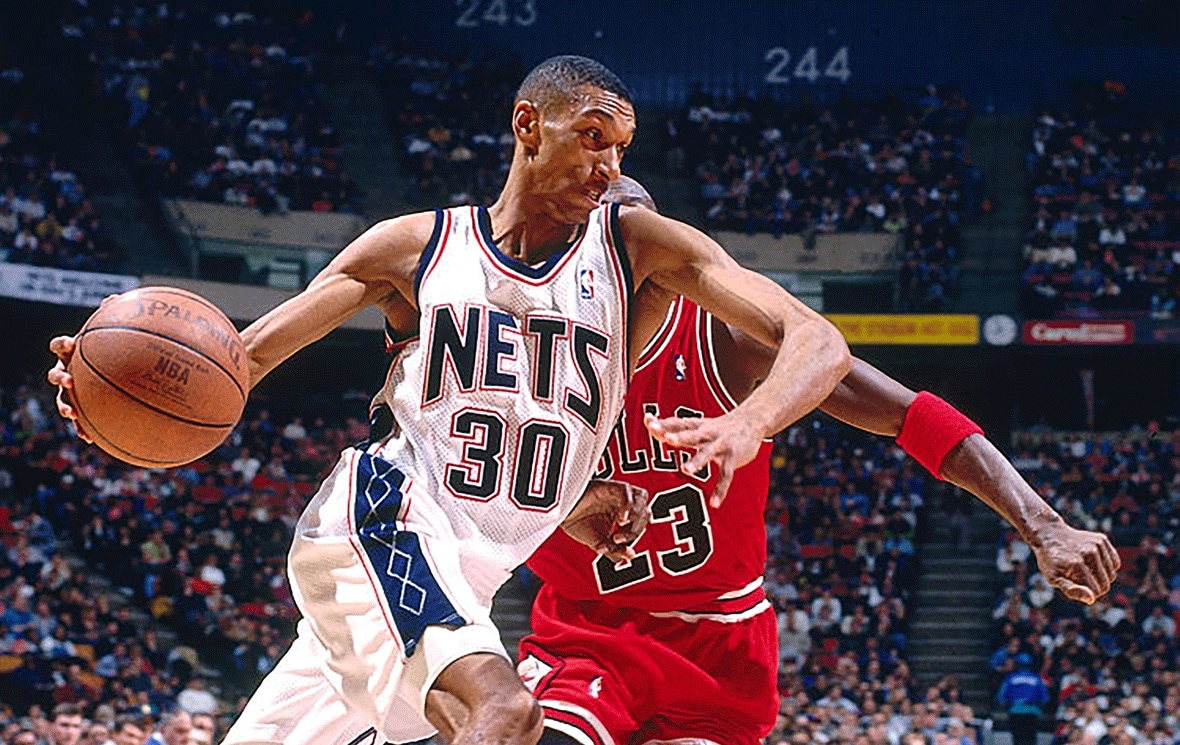 We Don’t Talk Enough About Kerry Kittles