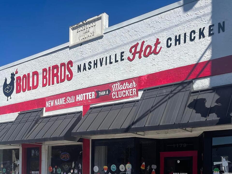 Bold Birds brings spicy heat to Lakewood