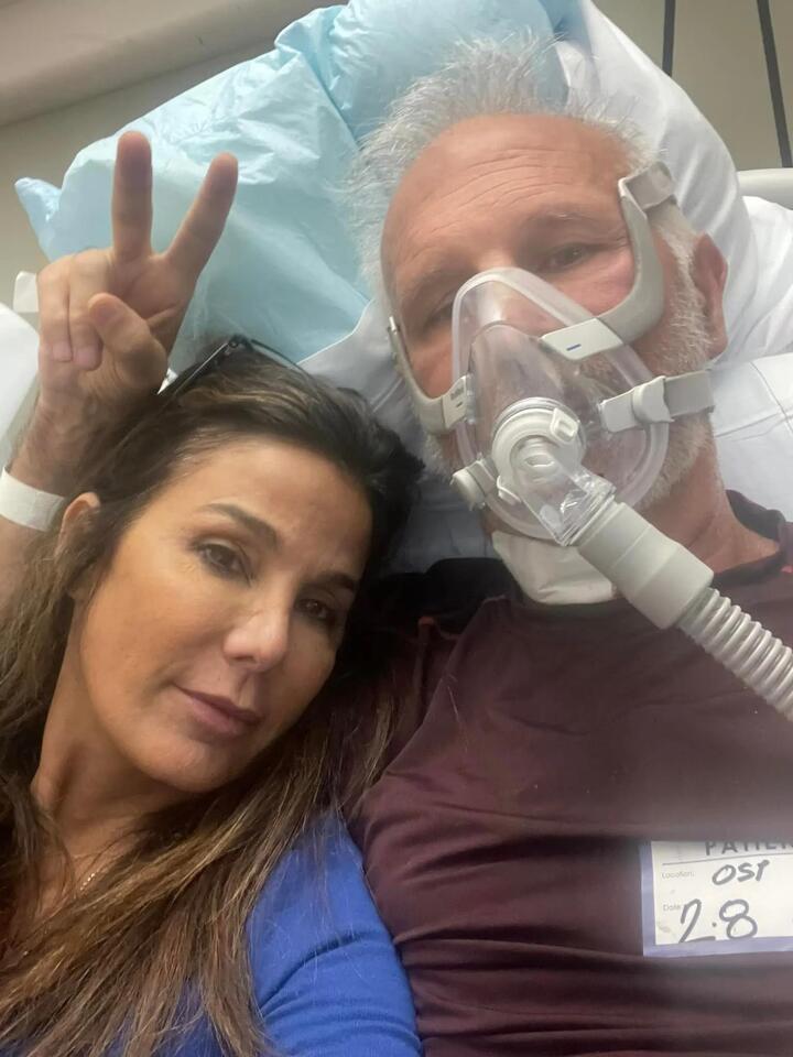 Jacksonville caregiver turns ALS struggle into hope