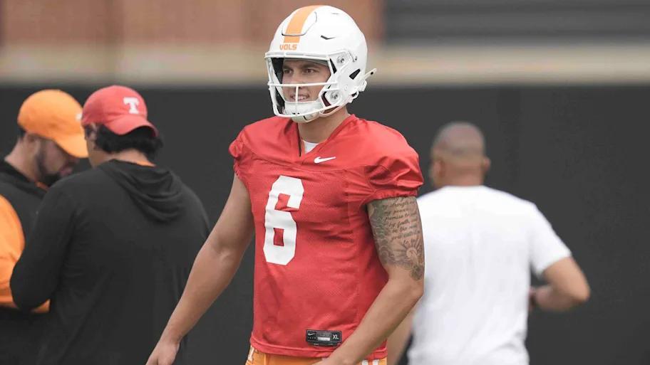Joey Aguilar takes the reins: What’s next for Tennessee?