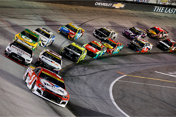 The Raw Energy of Old-School Racing… Gone Too Soon