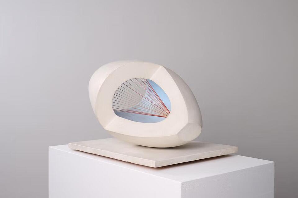 Barbara Hepworth Sculpture Drama! 🎨
