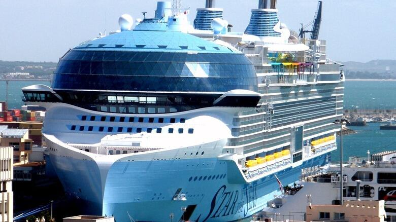 Cruise Ship vs Aircraft Carrier: Which Is Bigger?