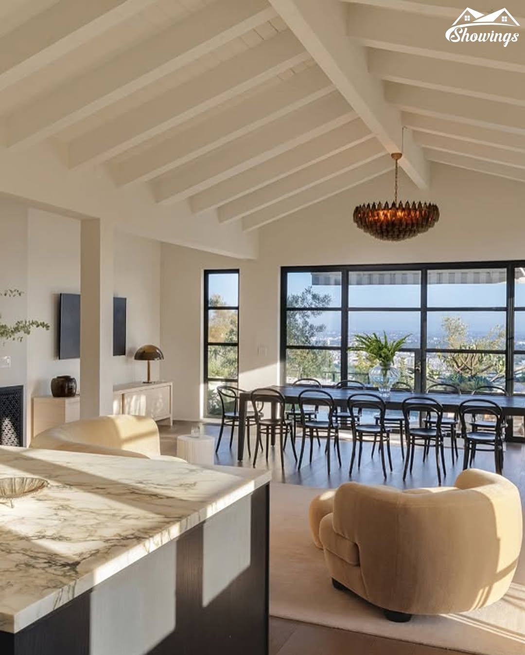 Brad Pitt flips his Los Feliz hideaway