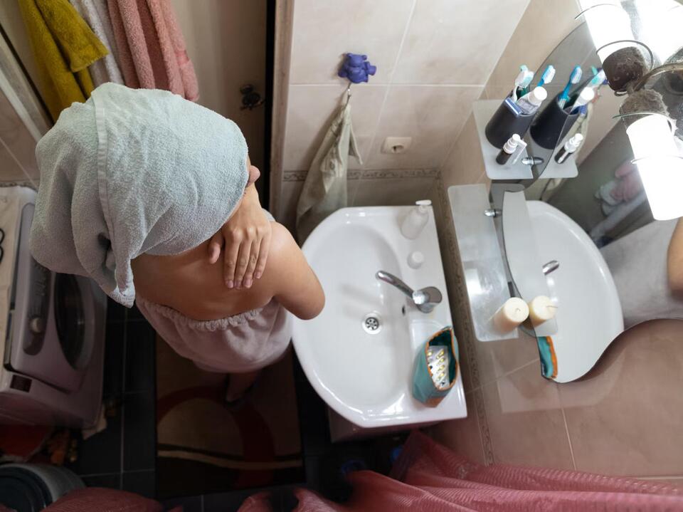 Pink slime in your shower? It’s not just gross