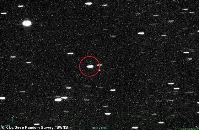 Alien Tech or Just a Weird Comet?
