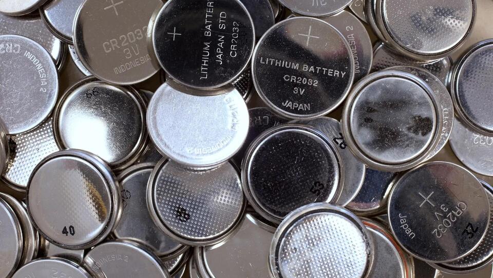 Old Batteries = New Treasure? This Is Wild