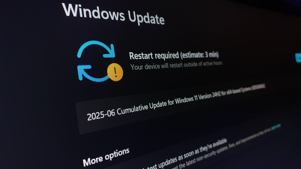 Windows 11 Update: SSDs in the Crosshairs?