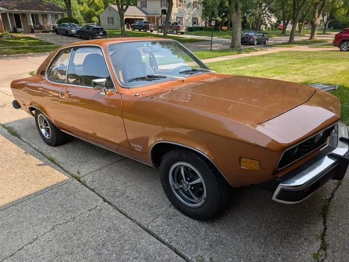Classic Opel Manta with a rockstar past in Troy