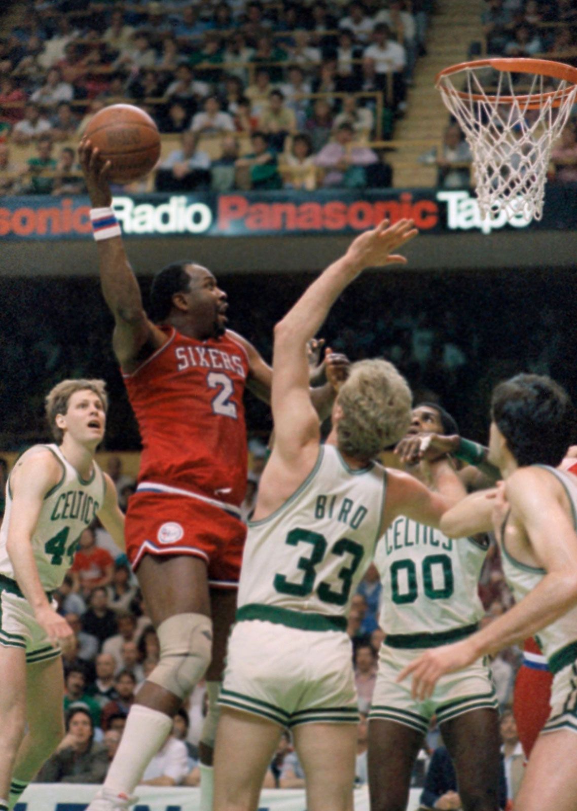 Moses Malone: The Underrated Titan of the ’80s