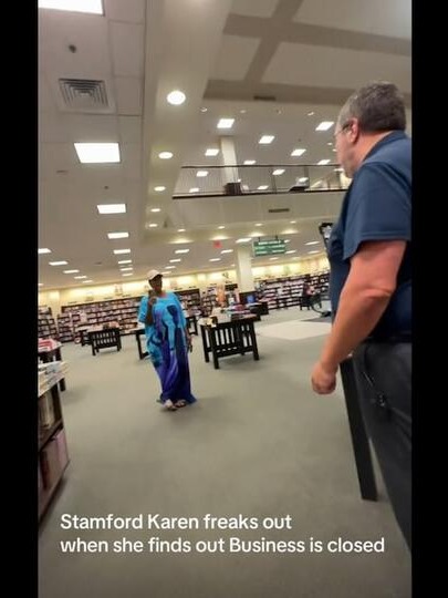 Bookstore closing drama in Stamford sparks debate