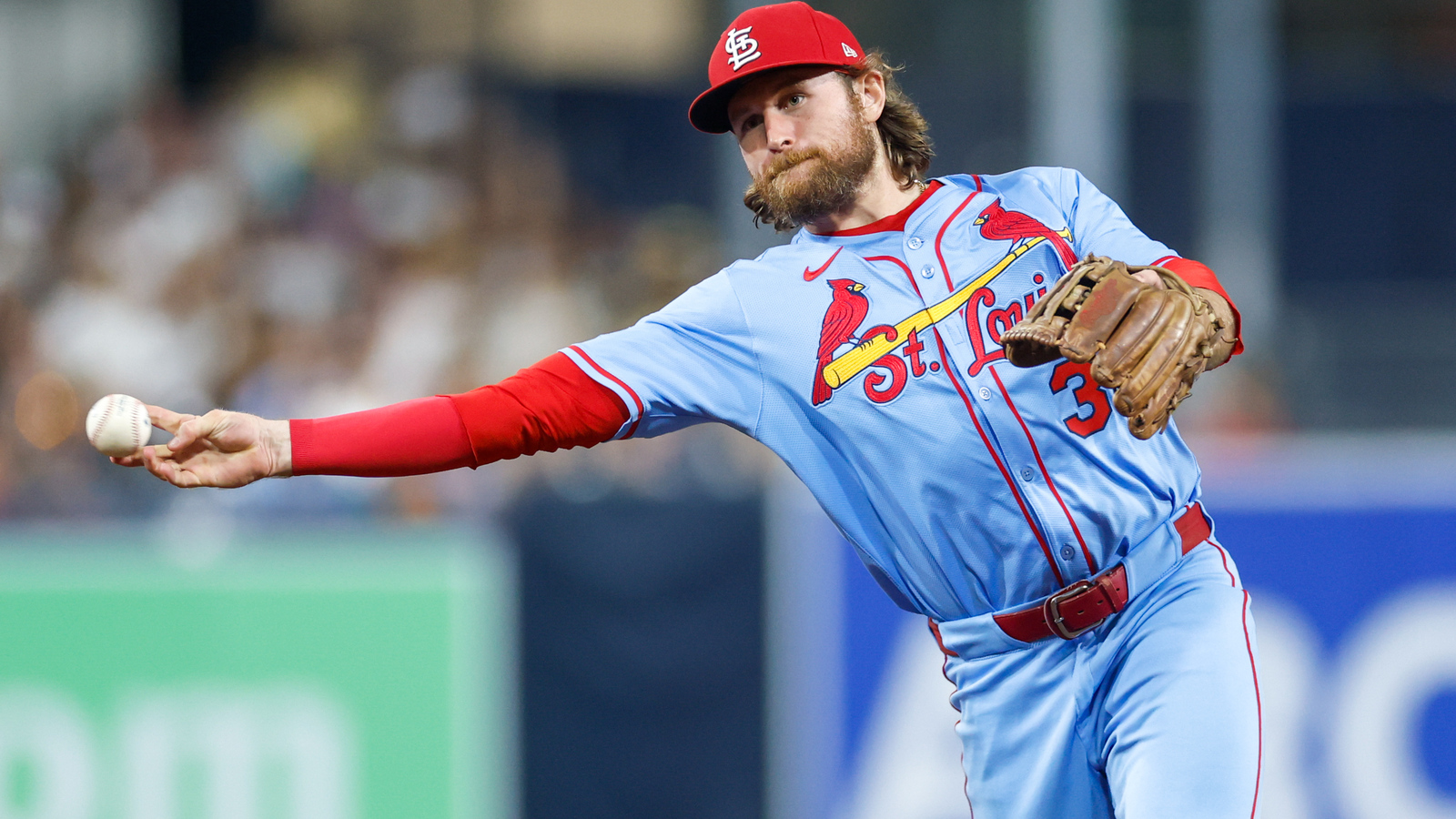 Cards lose Donovan amid brutal losing streak