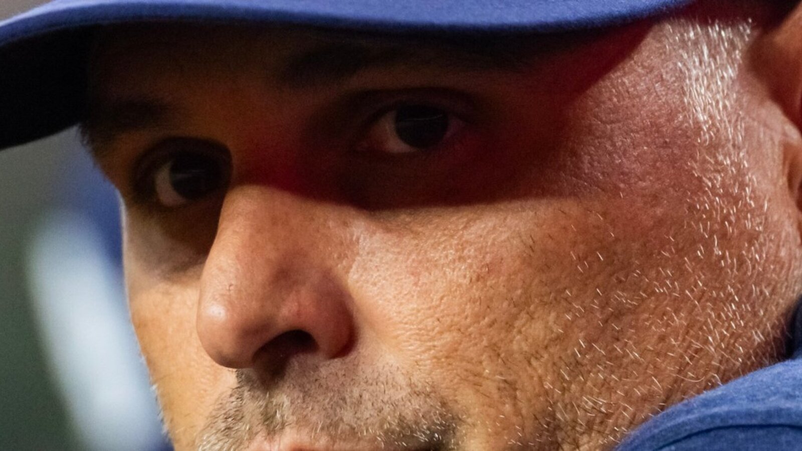 Rays bats ice-cold when it matters most