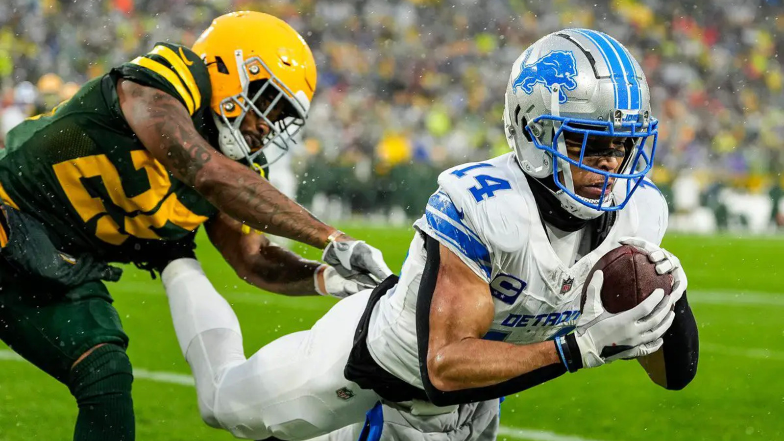 Nixon's make-or-break moment for Packers