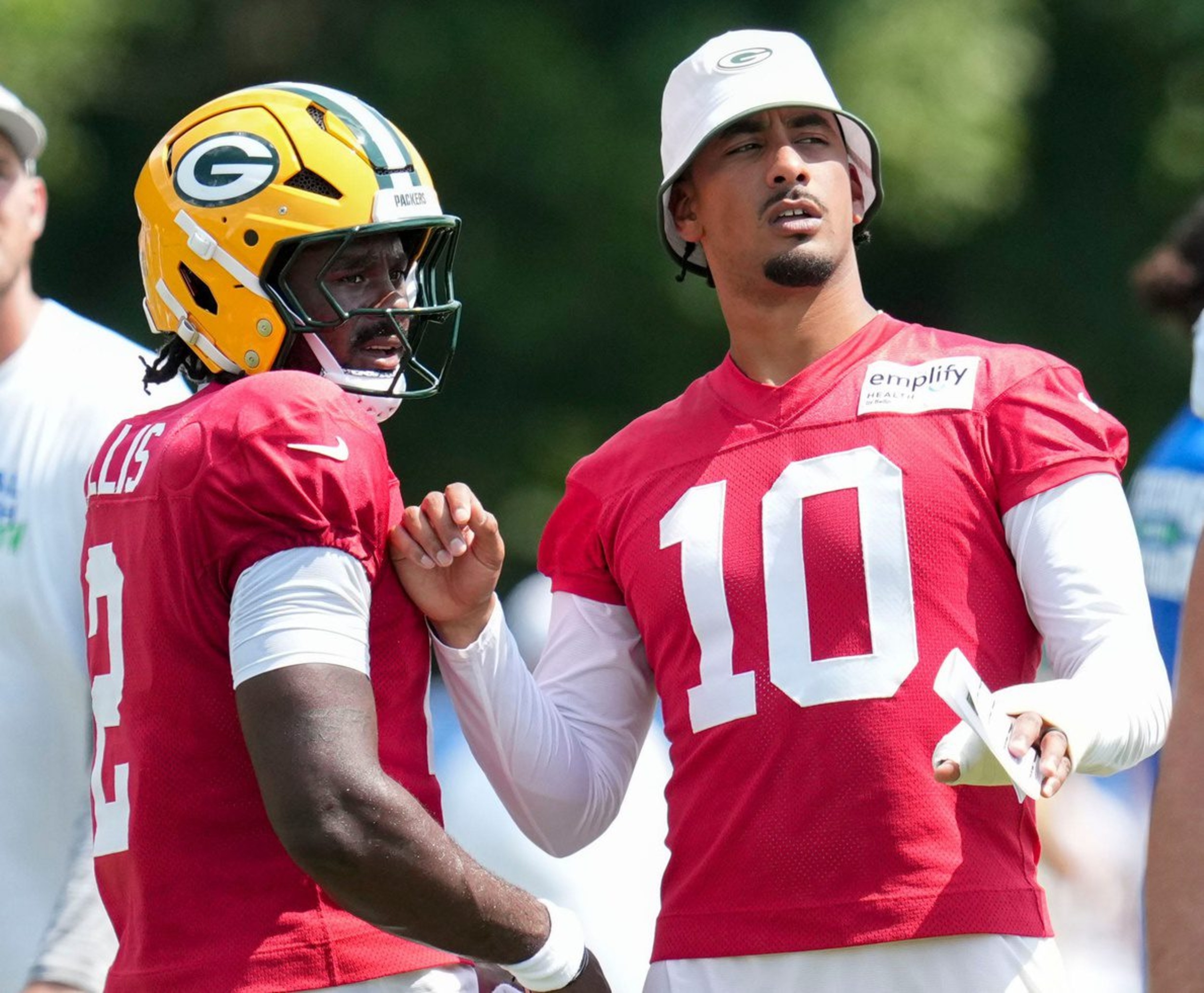 Willis proves he's built for Titletown