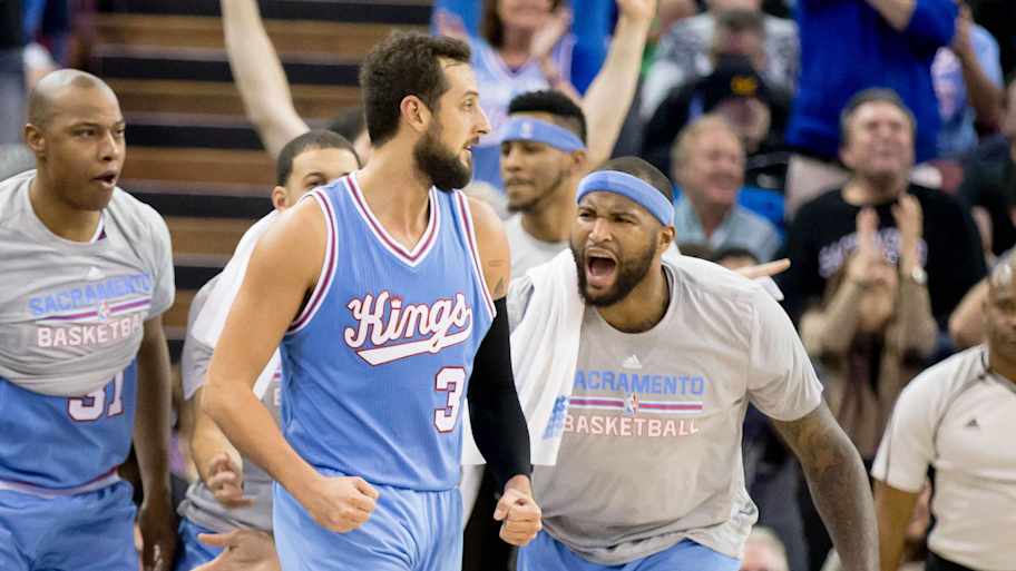 Sacramento strikes again - Belinelli retires