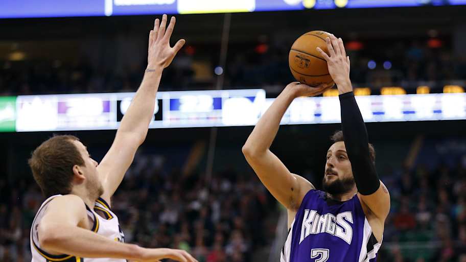 Sacramento strikes again - Belinelli retires