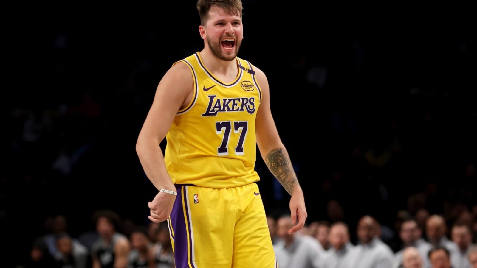 Luka Magic is the real deal—no cap