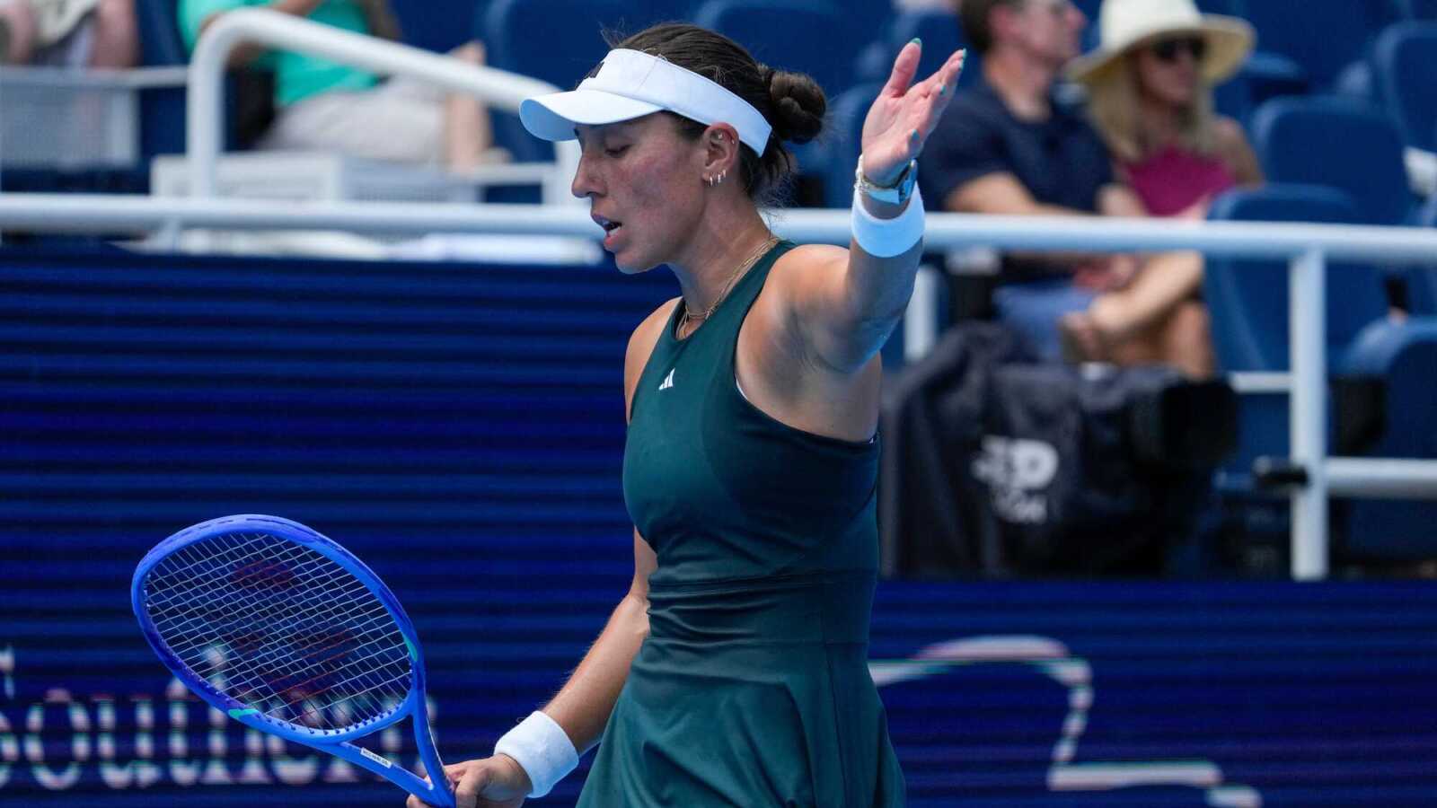 Pegula’s nerves cost her again—what’s next?