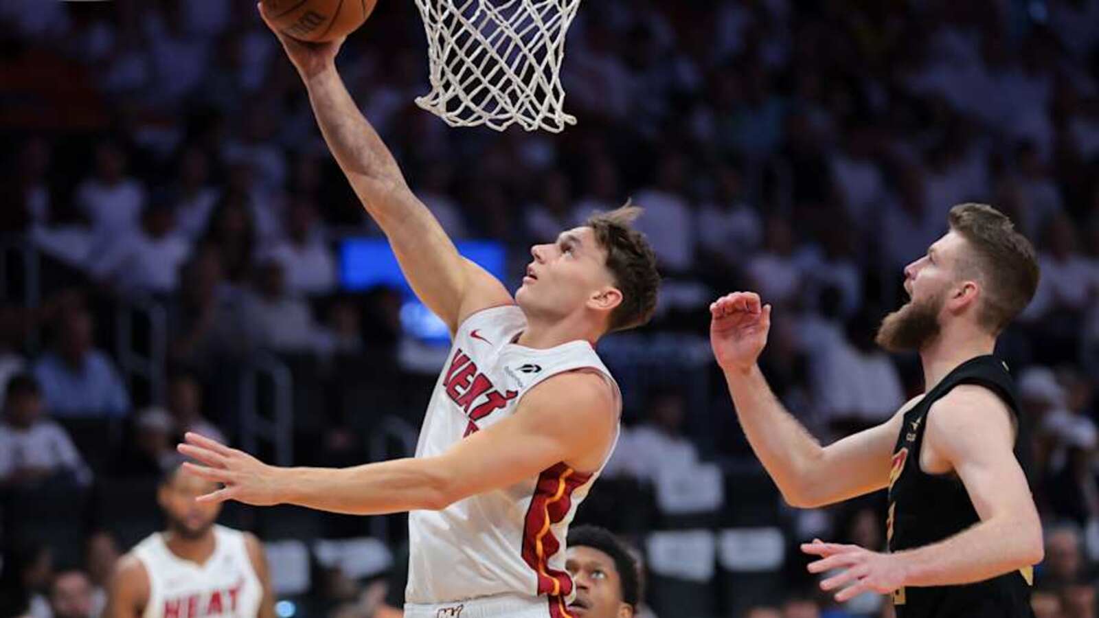 Jovic’s EuroBasket surge has Heat fans buzzing