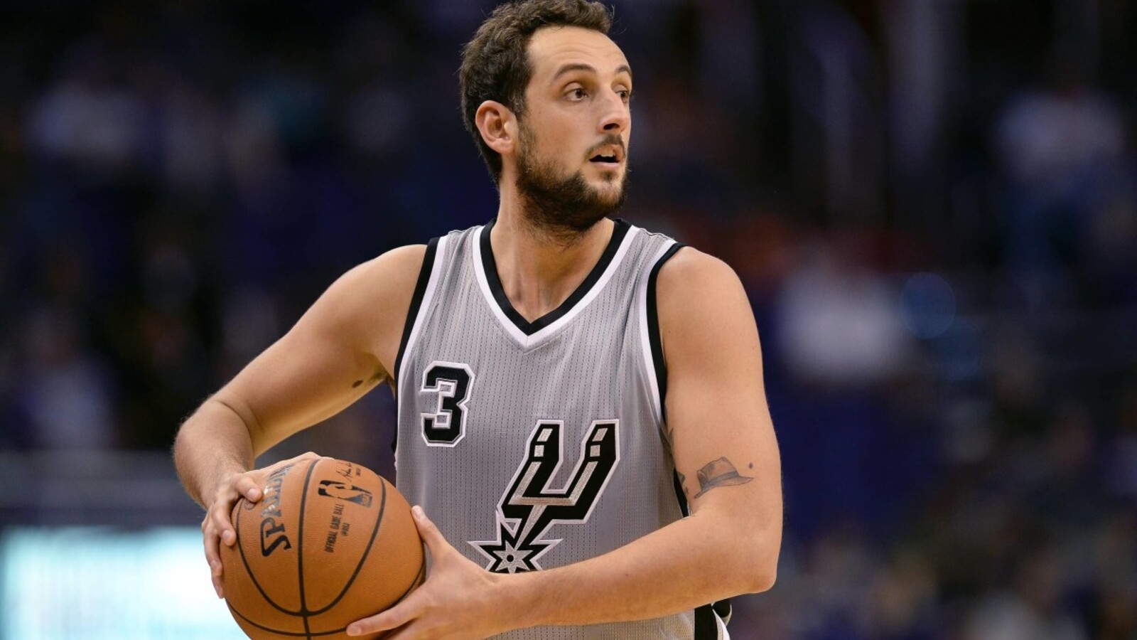 Marco Belinelli's storybook ending hits different