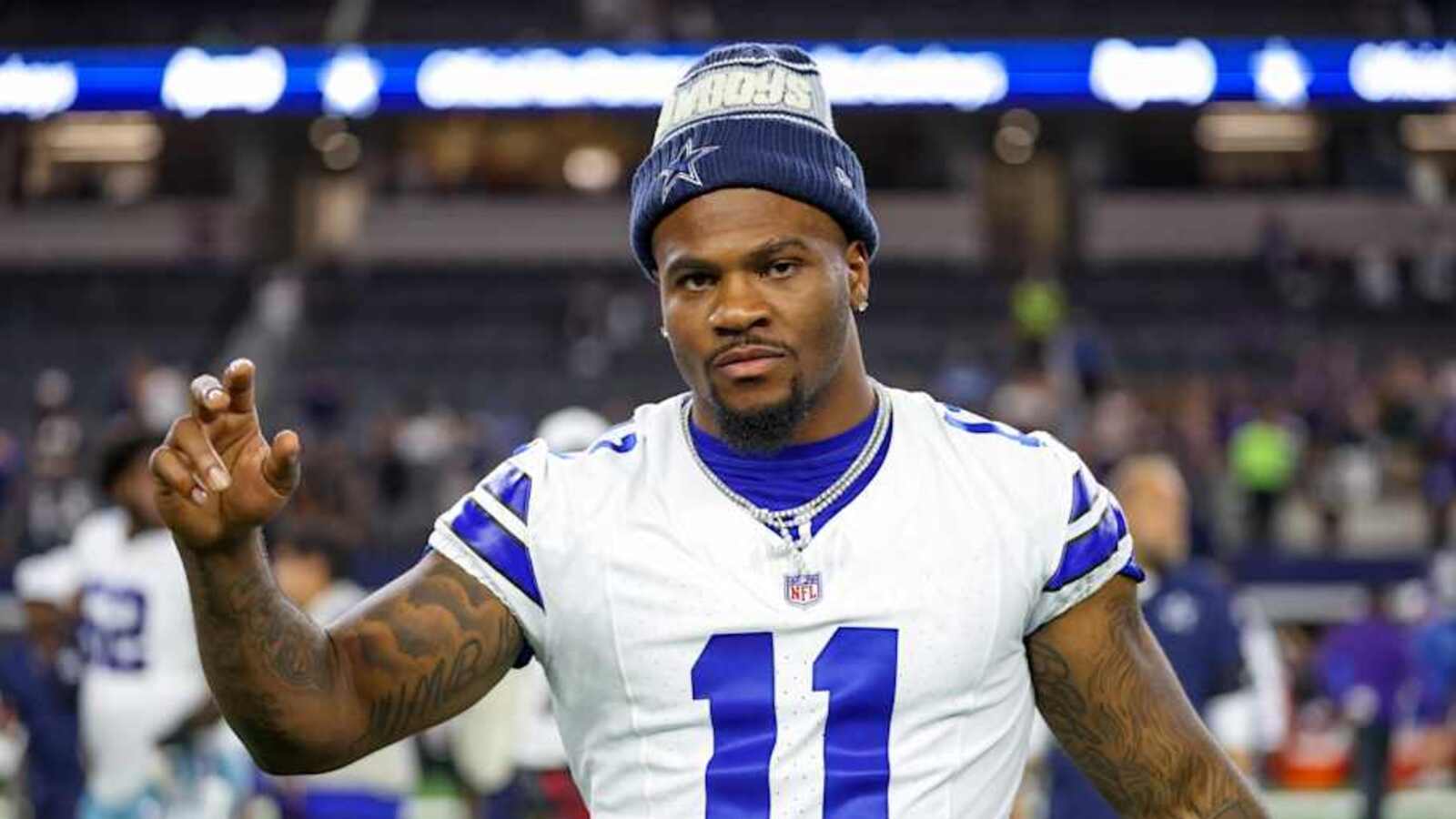 Parsons to Green Bay? This changes everything