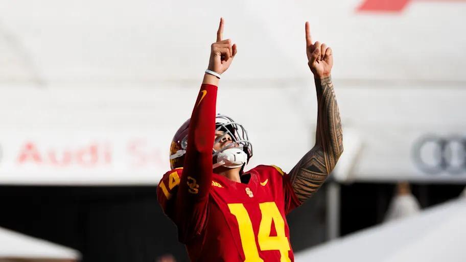 Is Jayden Maiava the Big Ten’s Dark Horse QB?