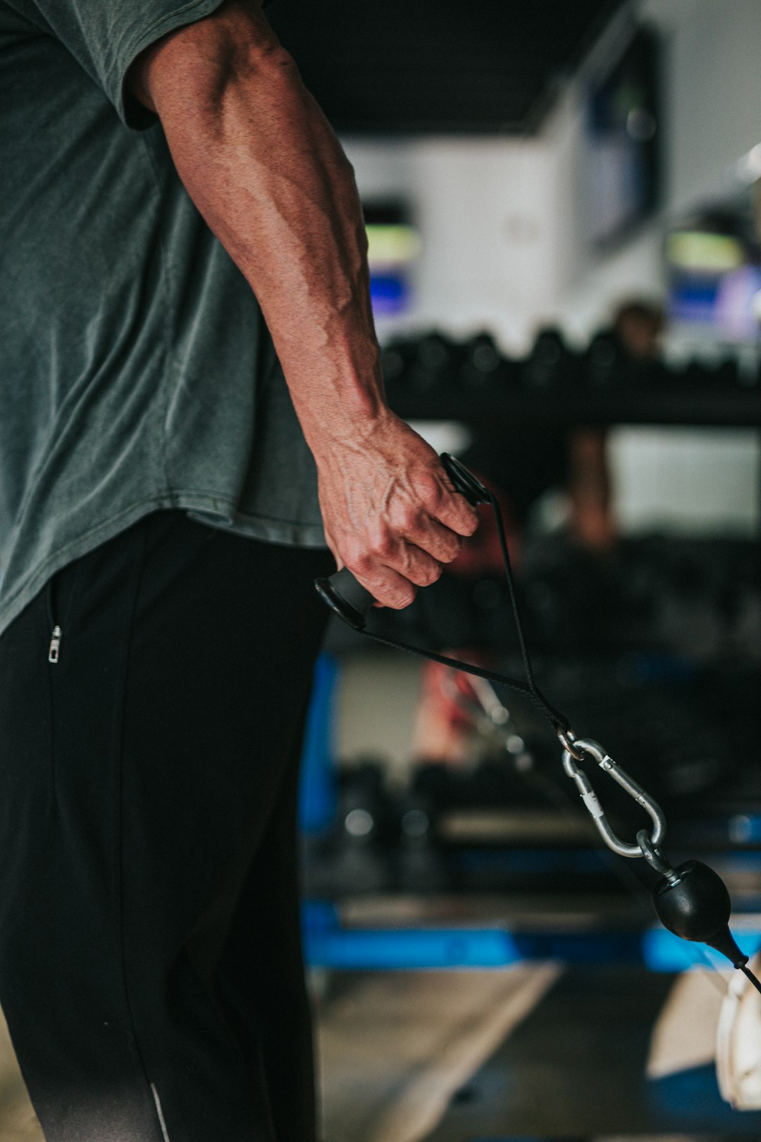 How I Learned Strength Builds Slowly