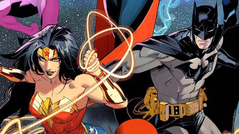 Red Tornado’s Secret Team?! 🤖