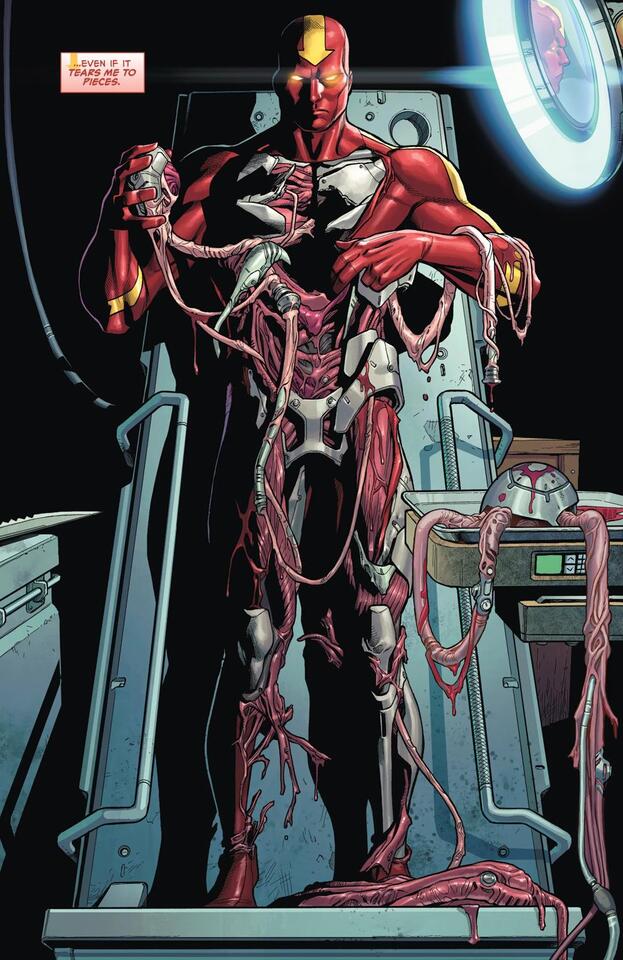 Red Tornado’s Secret Team?! 🤖