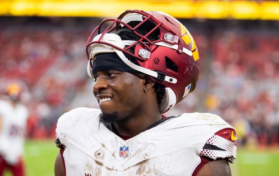 Trading B-Rob? Commanders front office wildin’