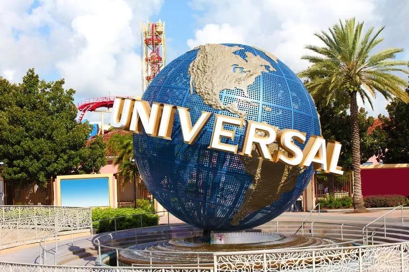 Lost wedding ring found at Universal Studios