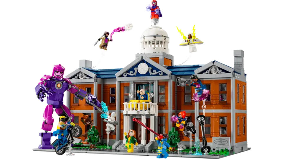 LEGO Galactus Set: My Secret to Raising Superhero Fans