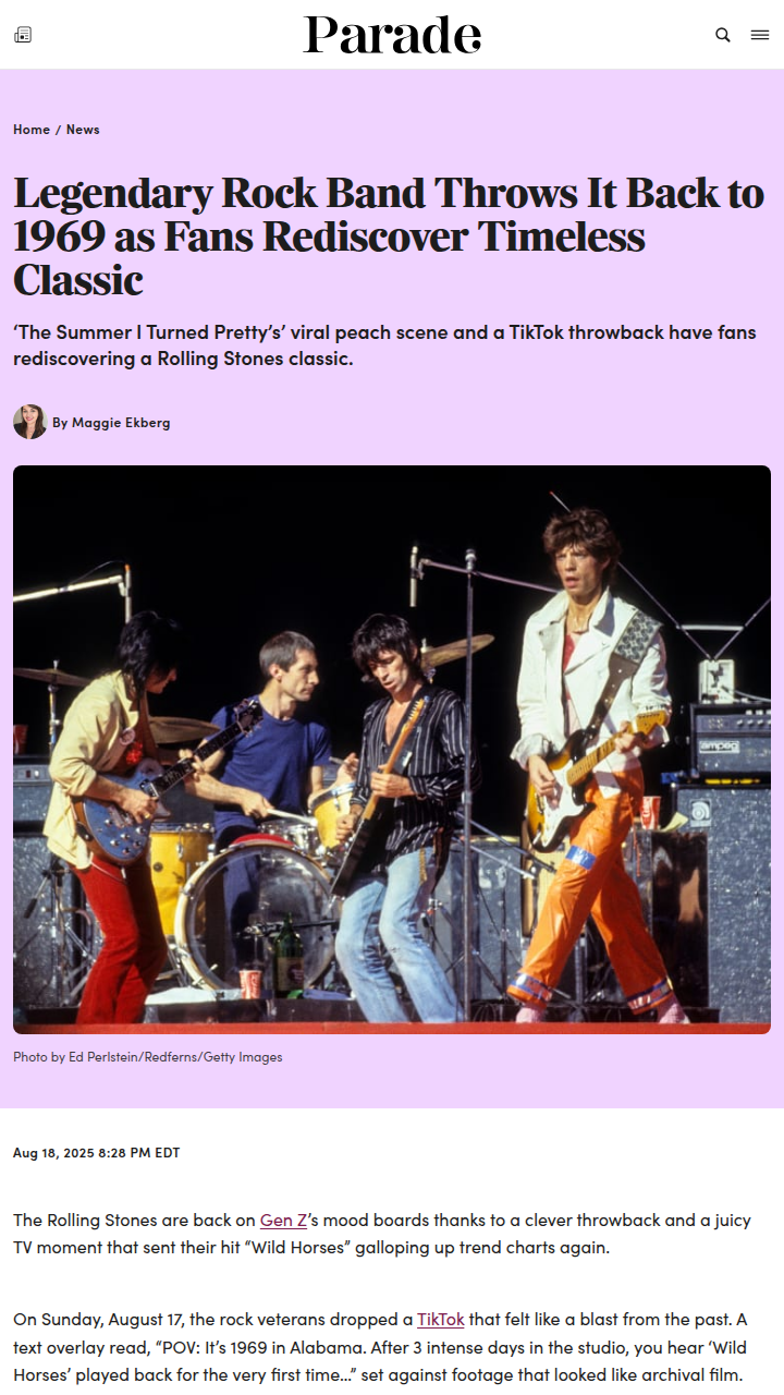 Wild Horses Drama: Peach Scene Sparks Debate 🍑