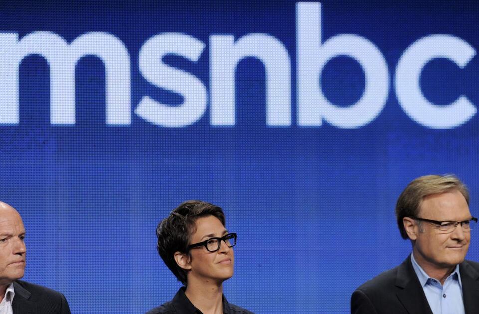 MSNBC Rebrand Drama! New Name, No Peacock 🦚