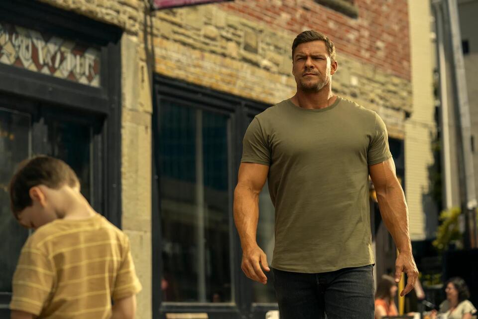Paramount Merger: What’s Next for Reacher?