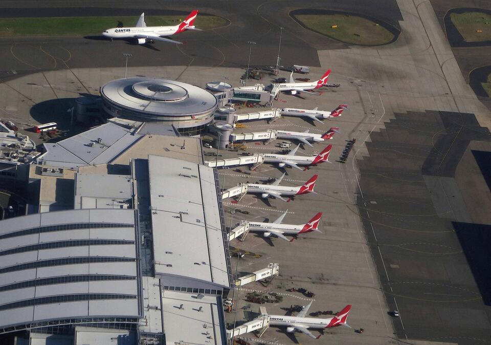 Qantas Hit With Record Fine Over Covid Layoffs