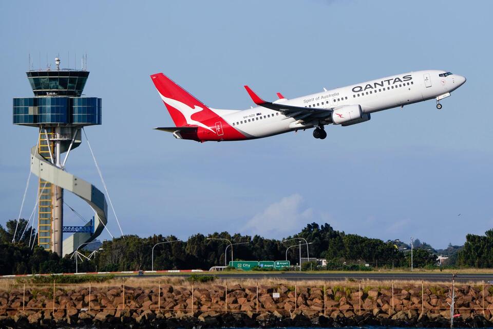Qantas Hit With Record Fine Over Covid Layoffs
