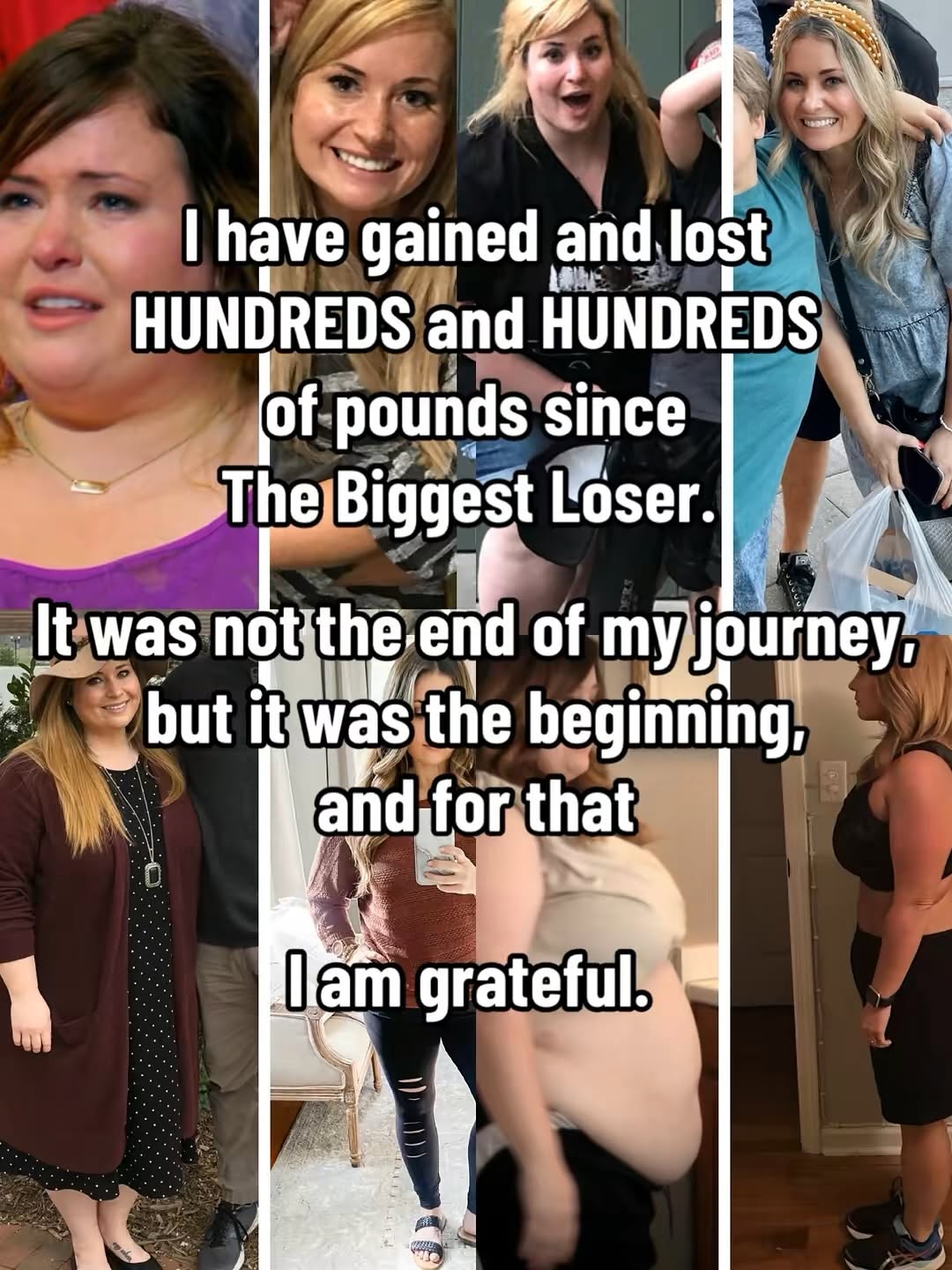 Biggest Loser Secrets: Sarah Spills All