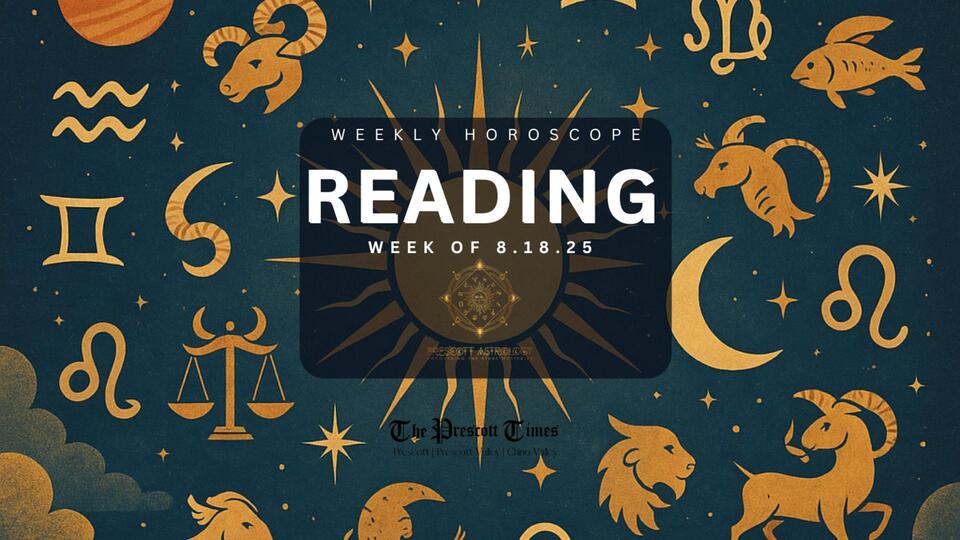 What’s Your Weekly Horoscope Vibe?