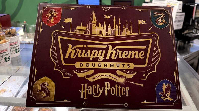 Krispy Kreme’s Harry Potter Doughnuts: Worth the Hype?