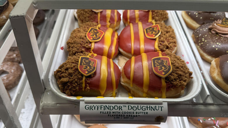 Krispy Kreme’s Harry Potter Doughnuts: Worth the Hype?