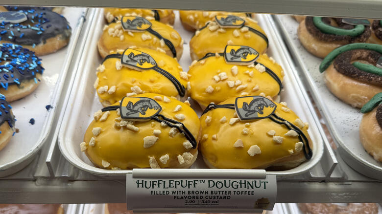 Krispy Kreme’s Harry Potter Doughnuts: Worth the Hype?