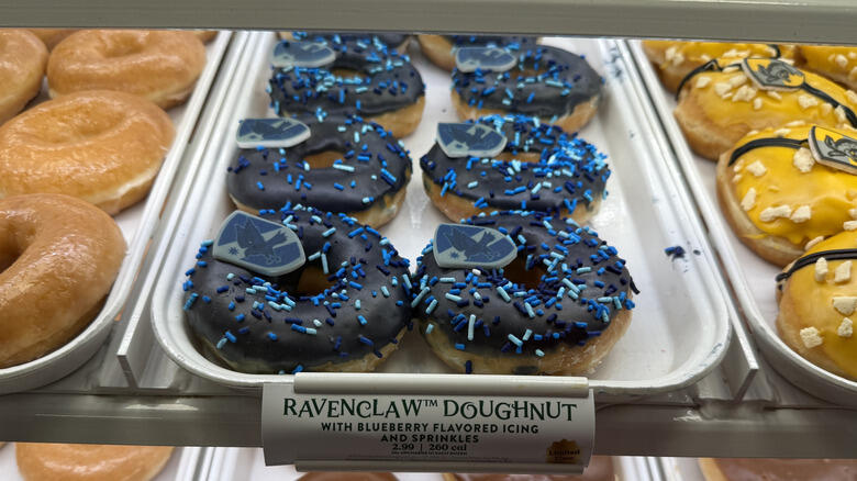 Krispy Kreme’s Harry Potter Doughnuts: Worth the Hype?
